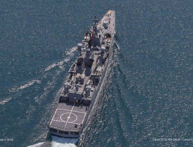 Άσκηση του τουρκικού Ναυτικού με πραγματικά πυρά εντός του Πεδίου Βολής Άνδρου! - Υπό παρακολούθηση κορβέτα του TΝ